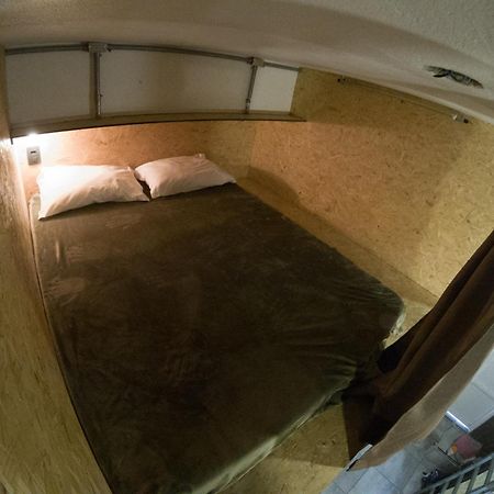 Eco Box Hostel Florianópolis Kamer foto