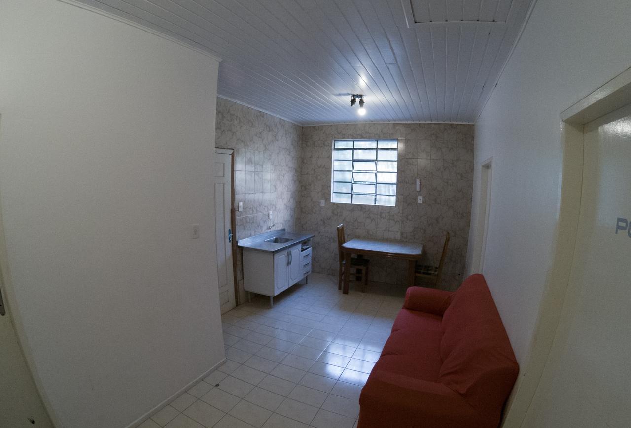 Eco Box Hostel Florianópolis Buitenkant foto