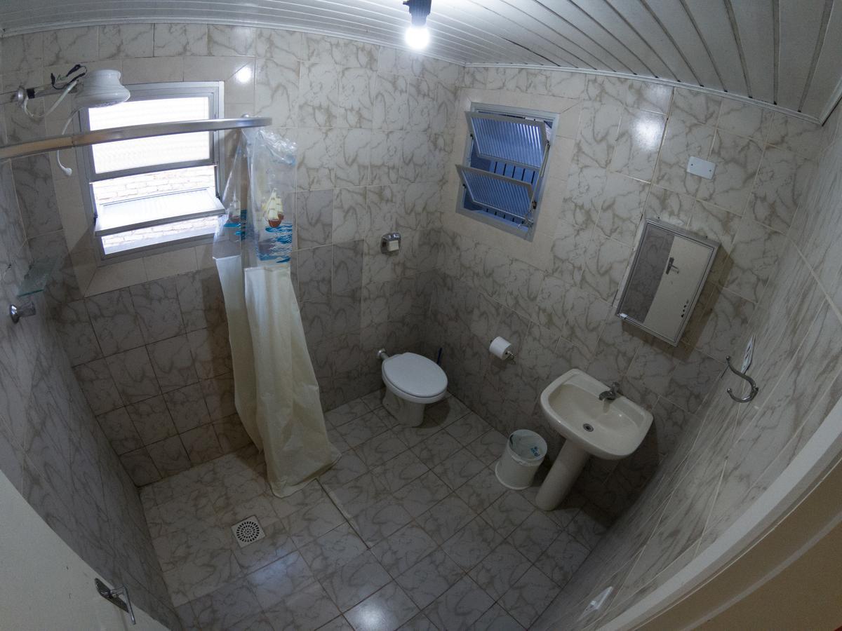 Eco Box Hostel Florianópolis Buitenkant foto