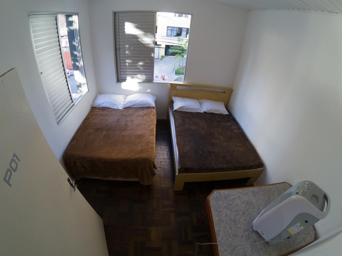 Eco Box Hostel Florianópolis Buitenkant foto