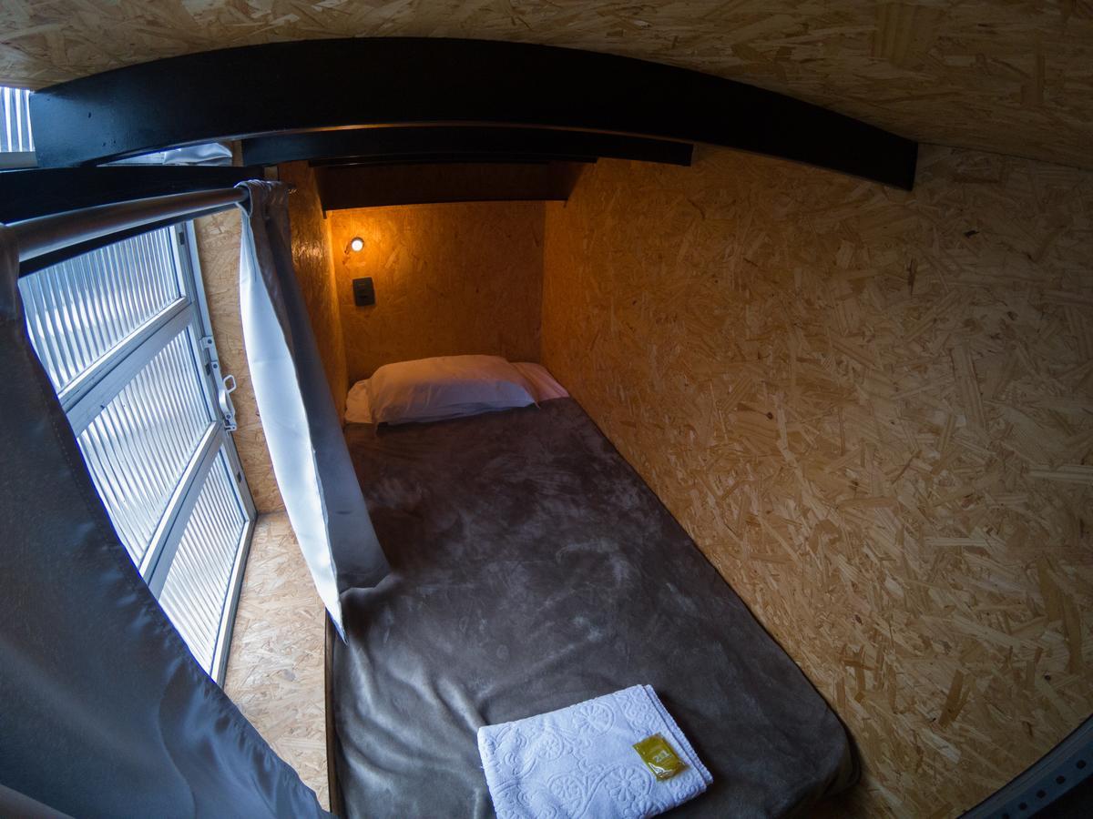 Eco Box Hostel Florianópolis Buitenkant foto
